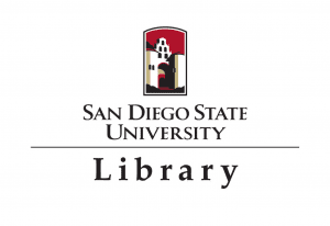 SDSU Library Logo